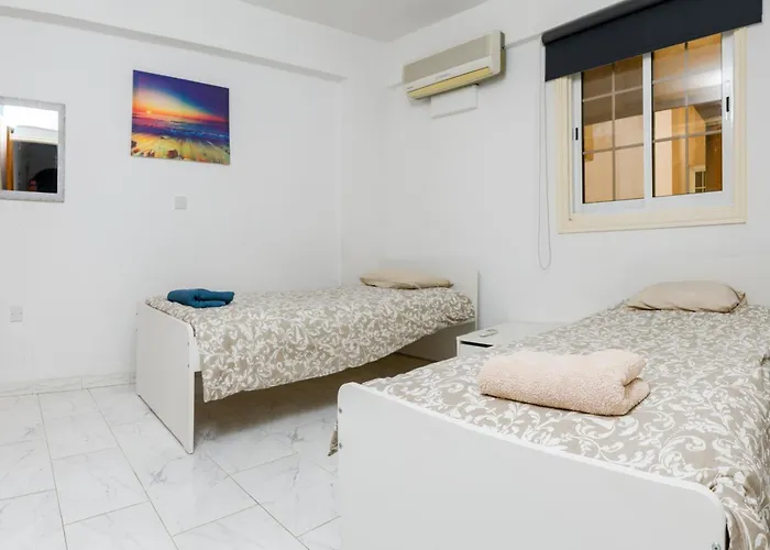 Julian 2 Bed * Larnaca