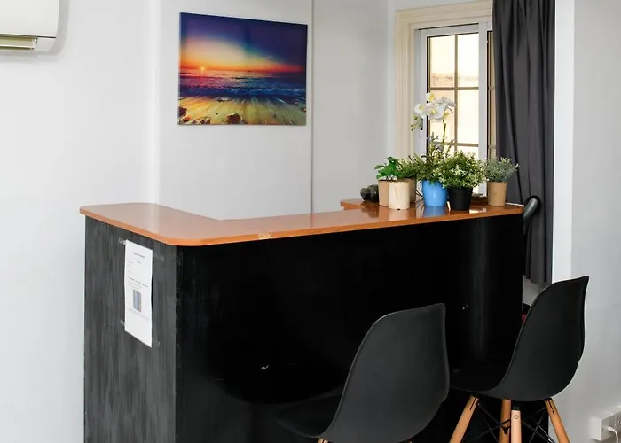 Julian 2 Bed Apartmán