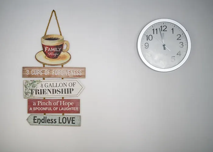 Julian 2 Bed Larnaca