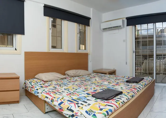 Julian 2 Bed Apartmán